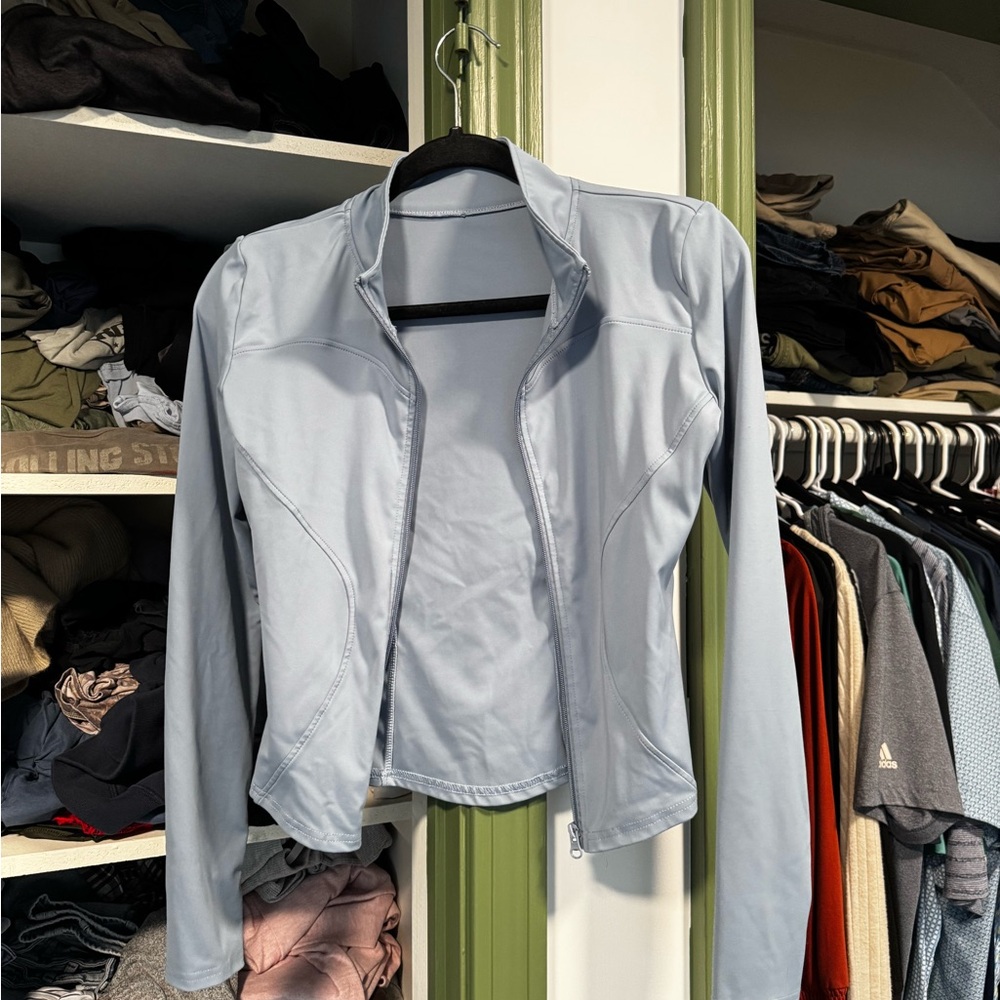 Women's Light Blue Jacket